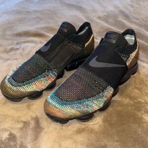 Nike Vapormax multi colored